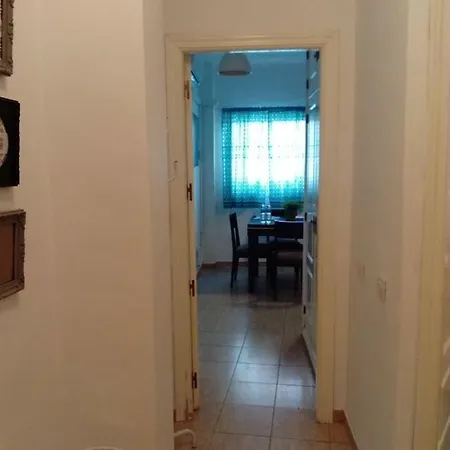 Apartamento Dos Aceras Málaga Exterior foto